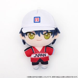 The New Prince of Tennis Nuipal Ryoma Echizen (Anime Toy)