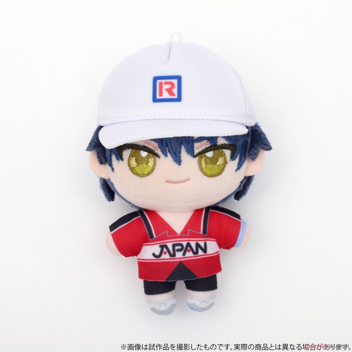 The New Prince of Tennis Nuipal Ryoma Echizen (Anime Toy) 商品画像1