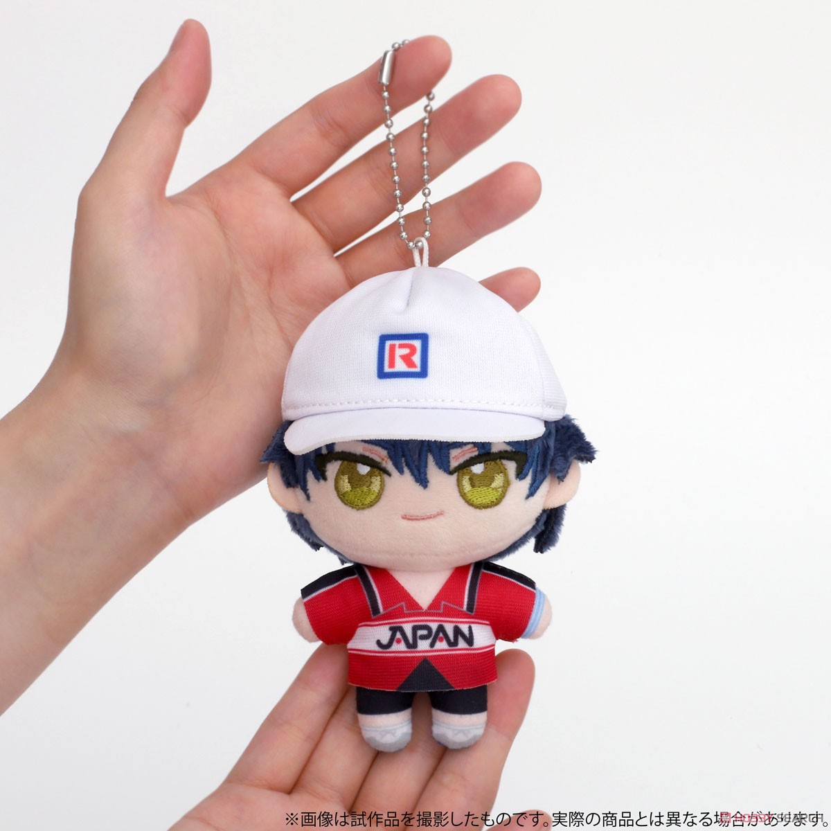 The New Prince of Tennis Nuipal Ryoma Echizen (Anime Toy) その他の画像1