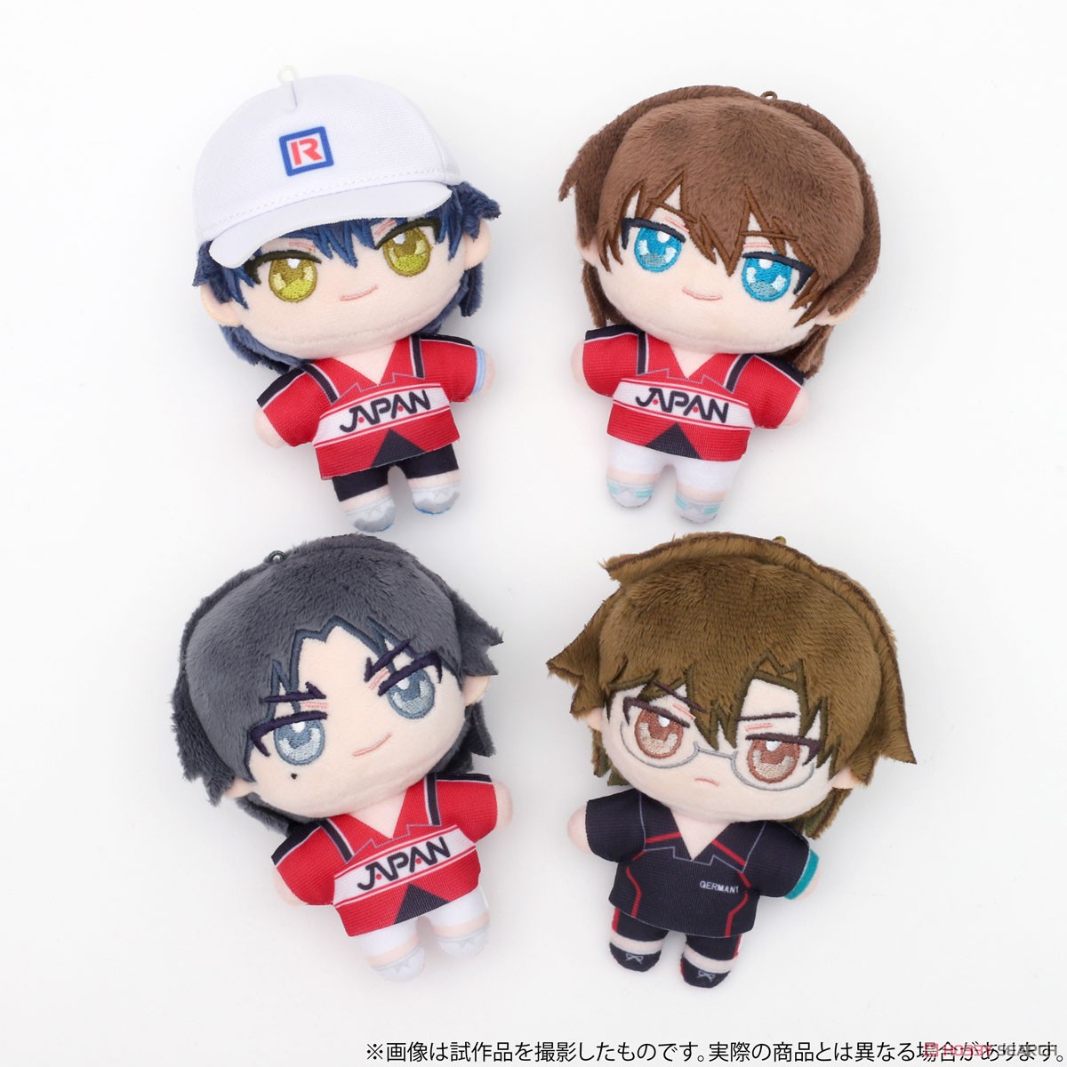 The New Prince of Tennis Nuipal Ryoma Echizen (Anime Toy) その他の画像2