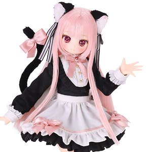 Colorful Dreamin` / Mebae -Dreaming Cat- (Strawberry ver.) (Fashion Doll)