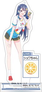 VTuber Legend: How I Went Viral After Forgetting to Turn Off My Stream Acrylic Stand Schwa-chan (Anime Toy)