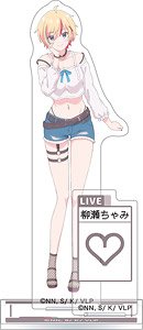 VTuber Legend: How I Went Viral After Forgetting to Turn Off My Stream Acrylic Stand Yanagase Chami (Anime Toy)