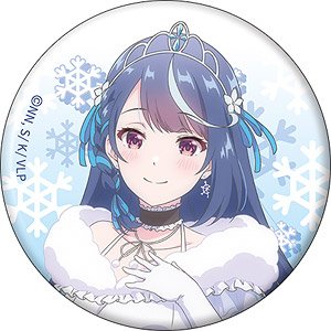 VTuberなんだが配信切り忘れたら伝説になってた 缶バッジ 心音淡雪 (キャラクターグッズ)