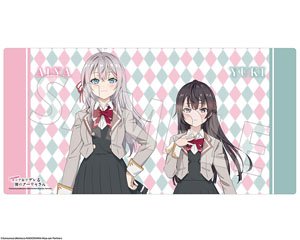 「時々ボソッとロシア語でデレる隣のアーリャさん」 デスクマット (キャラクターグッズ)