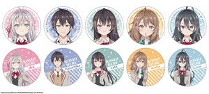 「時々ボソッとロシア語でデレる隣のアーリャさん」 トレーディング缶バッジ (10個セット) (キャラクターグッズ)