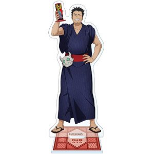 Kaiju No. 8 Acrylic Stand Yukata Ver. Kafka Hibino (Anime Toy)