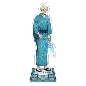 Kaiju No. 8 Acrylic Stand Yukata Ver. Reno Ichikawa (Anime Toy)