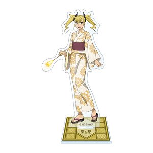 Kaiju No. 8 Acrylic Stand Yukata Ver. Kikoru Shinomiya (Anime Toy)