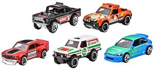 Hot Wheels Auto Motive Assort - Speed Graphics (Set of 10) (Toy) (Diecast Car)