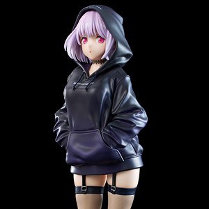 『グリッドマンユニバース』ZOZO BLACK COLLECTION 「新条アカネ」 (フィギュア)