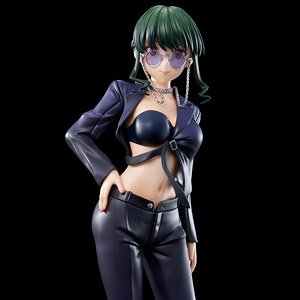 『グリッドマンユニバース』ZOZO BLACK COLLECTION 「2代目」 (フィギュア)