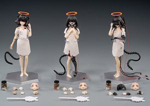 Three Monkeys: See No Evil, Hear No Evil, Speak No Evil Premium Set (PVC Figure)