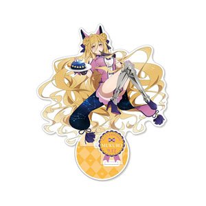 Date A Live V Date A Birthday 202409 Acrylic Stand Mukuro (Anime Toy)