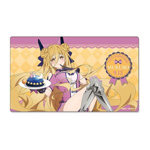 Date A Live V Date A Birthday 202409 Rubber Mat Mukuro (Anime Toy)