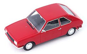 ヴァルトブルク 355 1968 レッド (ミニカー)