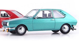 ヴァルトブルク 355 1968 メタリックグリーン (ミニカー)