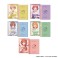 五等分の花嫁∽ A4クリアファイル First Bite Ver D:中野四葉 (キャラクターグッズ) その他の画像1 サムネイル