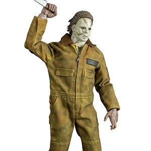 『ハロウィン(2007)』 1/6スケールフィギュア 【トリック・オア・トリート・スタジオ】マイケル・マイヤーズ (完成品)