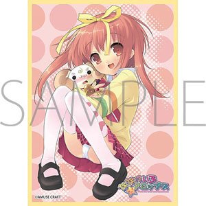 Chara Sleeve Collection Mat Series Amuse Craft Sumomo Akihime(No.MT1982) (Card Sleeve)