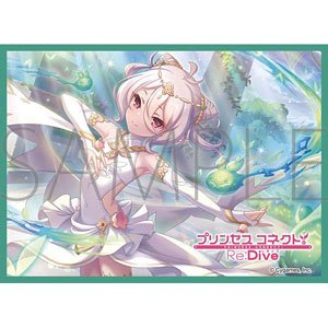 Chara Sleeve Collection Mat Series Princess Connect! Re:Dive Kokkoro (Ceremonial)(No.MT1906) (Card Sleeve)