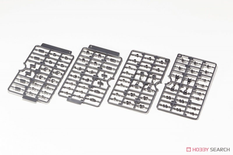 メカサプライ18 ジョイントセットD (プラモデル) 商品画像3