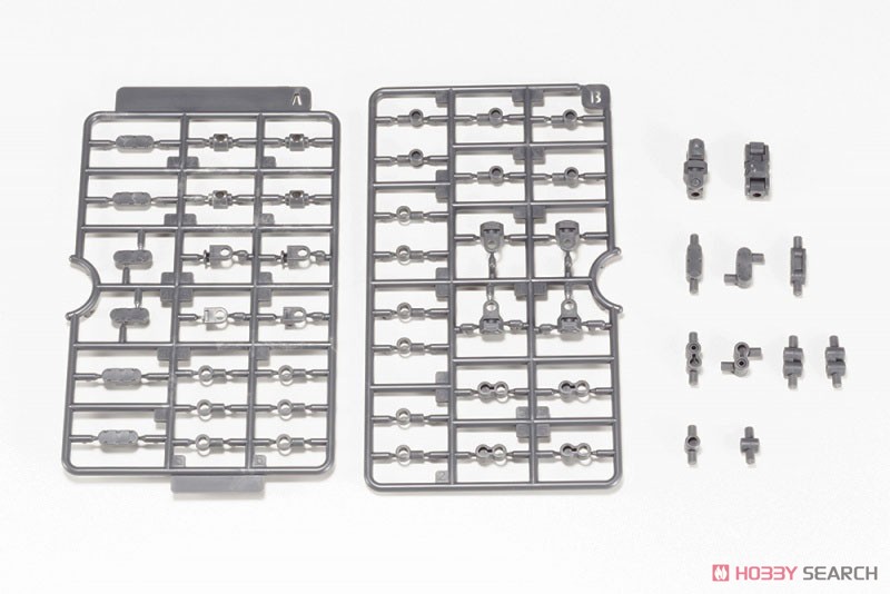 メカサプライ18 ジョイントセットD (プラモデル) 商品画像4