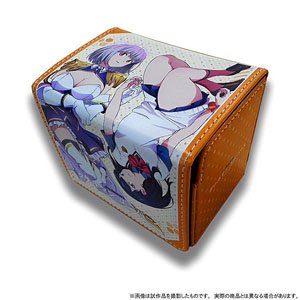 Chara Deck Case Premium Gridman Universe Akane Shinjo (New Order) & Rikka Takarada (No.DP018) (Card Supplies)