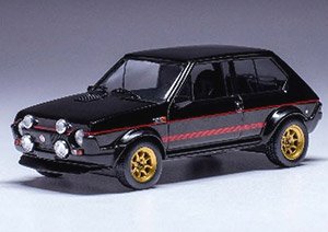 フィアット リトモ アバルト Gr.2 1979 ブラック ～Ready to Race～ (ミニカー)