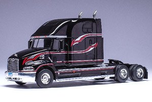 マック ヴィジョン 2000 ブラック (ミニカー)
