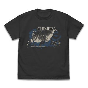 Delicious in Dungeon Falin (Chimaera) T-Shirt Sumi M (Anime Toy)