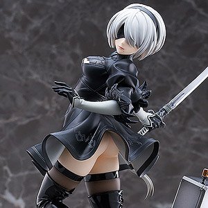 2B (PVC Figure)