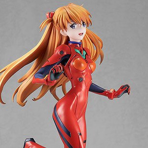 「【愛蔵版】新世紀エヴァンゲリオン」 惣流・アスカ・ラングレー (フィギュア)