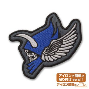 Macross Delta Messer Wappen (Anime Toy)