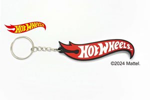 Hot Wheels Rubber Key Chain BKxRD (Diecast Car)