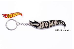 Hot Wheels Metal Key Chain BK (Diecast Car)