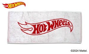Hot Wheels Face Towel WH (Diecast Car)