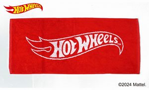 Hot Wheels Face Towel RD (Diecast Car)