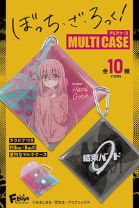 アニメ「ぼっち・ざ・ろっく！」 マルチケース (10個セット) (食玩)
