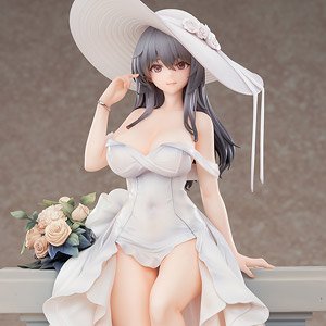 Azur Lane Charybdis: Brilliant Belle Ver. w/Bonus Item (PVC Figure)