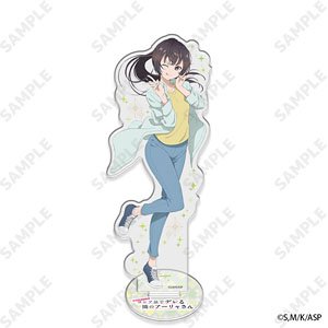 TVアニメ「時々ボソッとロシア語でデレる隣のアーリャさん」 BIGアクリルスタンド 2.有希 (キャラクターグッズ)