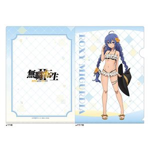 Mushoku Tensei II: Jobless Reincarnation Clear File (Roxy / Swimwear) (Anime Toy)