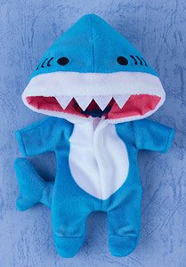 Nendoroid Doll Kigurumi Pajamas: Shark (PVC Figure)