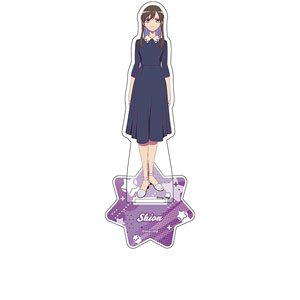 菜なれ花なれ アクリルフィギュア 谷崎詩音 (キャラクターグッズ)