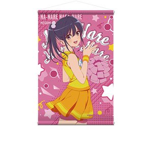 菜なれ花なれ B2タペストリー 海音寺恵深 (キャラクターグッズ)