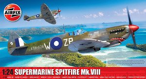 Supermarine Spitfire Mk.VIII (Plastic model)