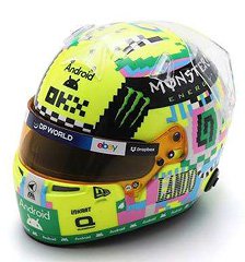 McLaren Formula 1 Team - Lando Norris - British GP 2024 (Diecast Car)