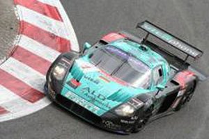Maserati MC12 GT1 No.1 Winner 24H Spa 2006 A.Bertolini - E.van de Poele - M.Bartels (ミニカー)