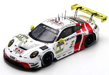 Porsche 911 GT3 R (992) No.5 Herberth Motorsport 24H Nurburgring 2024 R.Renauer - V.Kolb - D.Olsen - M.Campbell (Diecast Car)