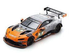 Aston Martin Vantage AMR GT3 No.17 PROsport-Racing 24H Nurburgring 2024 (ミニカー)